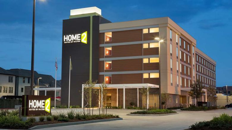 <b>Home2 Suites Houston Energy Corridor Exterior</b>. Images powered by <a href="https://iceportal.shijigroup.com/" title="IcePortal" target="_blank">IcePortal</a>.