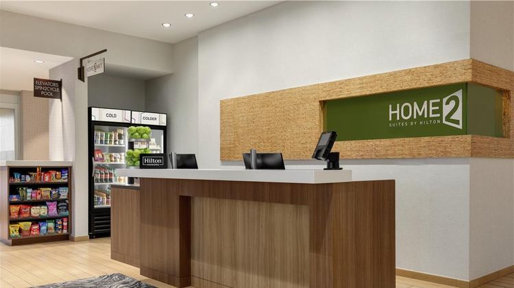 Home2 Suites Houston Energy Corridor Lobby