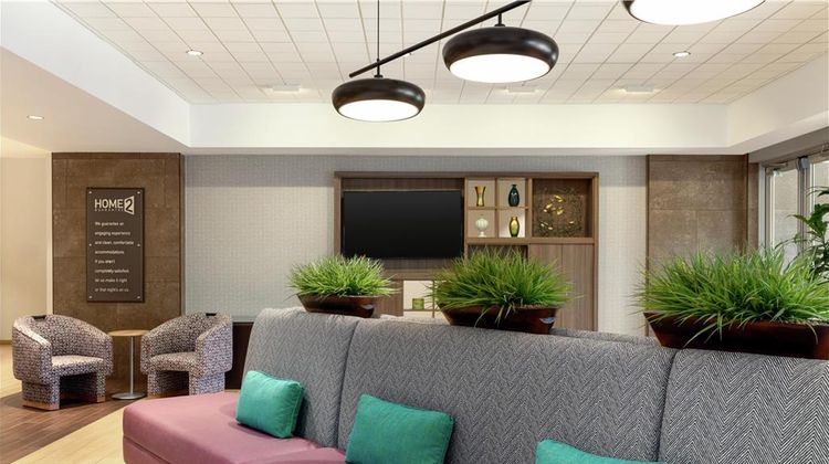 Home2 Suites Houston Energy Corridor Lobby
