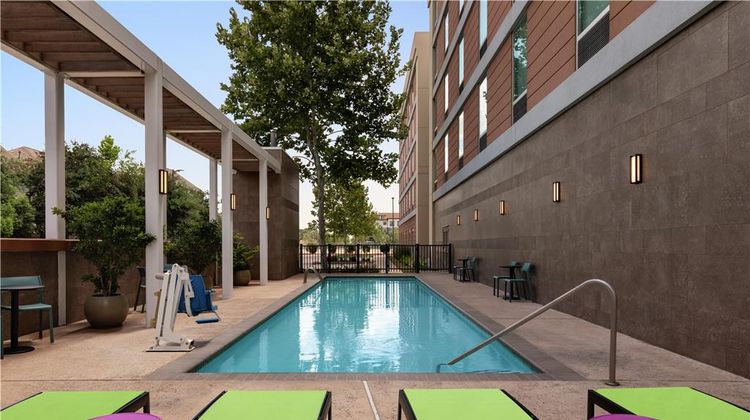 Home2 Suites Houston Energy Corridor Pool