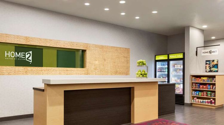 Home2 Suites by Hilton Houston Stafford Lobby