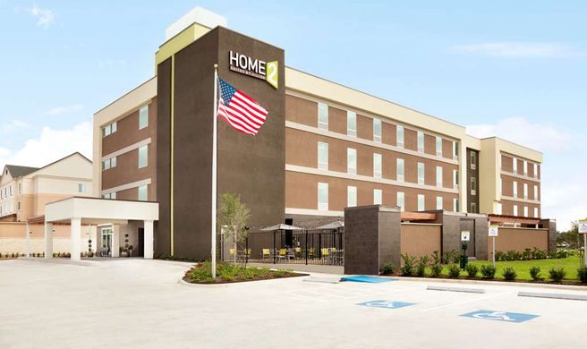Home2 Suites by Hilton Houston Webster Exterior