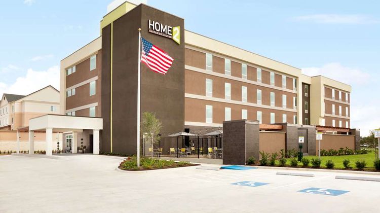 Home2 Suites by Hilton Houston Webster Exterior