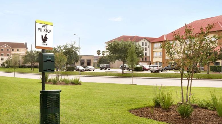 <b>Home2 Suites by Hilton Houston Webster Exterior</b>. Images powered by <a href="https://iceportal.shijigroup.com/" title="IcePortal" target="_blank">IcePortal</a>.