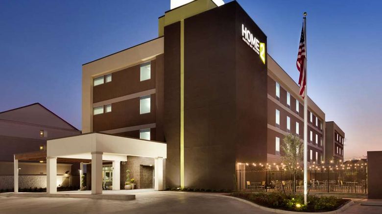<b>Home2 Suites by Hilton Houston Webster Exterior</b>. Images powered by <a href="https://iceportal.shijigroup.com/" title="IcePortal" target="_blank">IcePortal</a>.