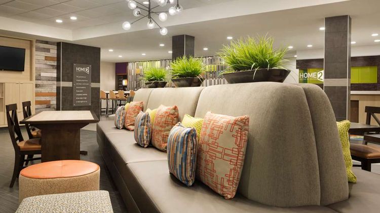 Home2 Suites by Hilton Houston Webster Lobby