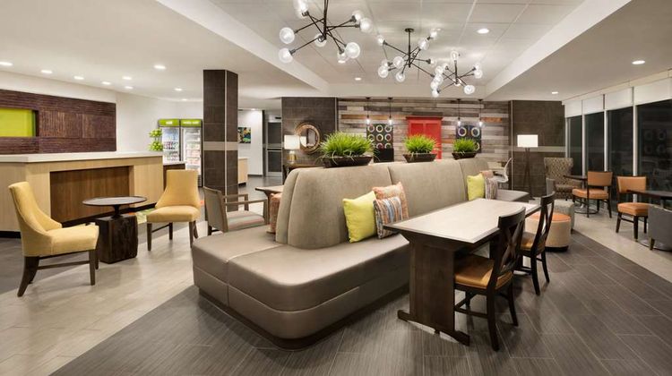 Home2 Suites by Hilton Houston Webster Lobby