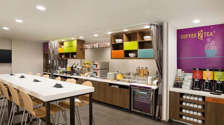 Home2 Suites by Hilton Houston Webster Restaurant