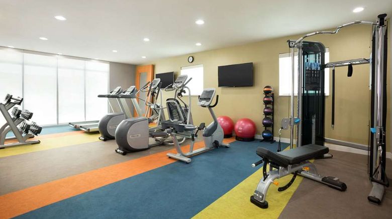 <b>Home2 Suites by Hilton Houston Webster Health</b>. Images powered by <a href="https://iceportal.shijigroup.com/" title="IcePortal" target="_blank">IcePortal</a>.