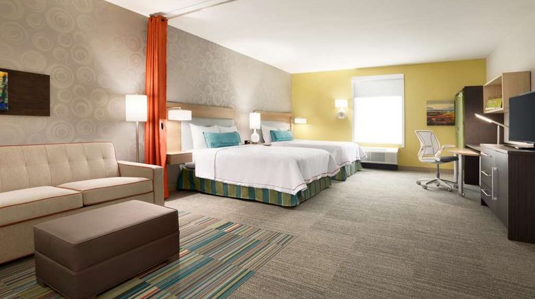 <b>Home2 Suites by Hilton Houston Webster Room</b>. Images powered by <a href="https://iceportal.shijigroup.com/" title="IcePortal" target="_blank">IcePortal</a>.