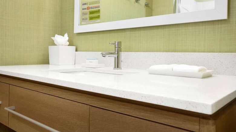 <b>Home2 Suites by Hilton Houston Webster Room</b>. Images powered by <a href="https://iceportal.shijigroup.com/" title="IcePortal" target="_blank">IcePortal</a>.