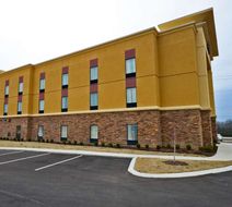 Hampton Inn Pulaski Exterior