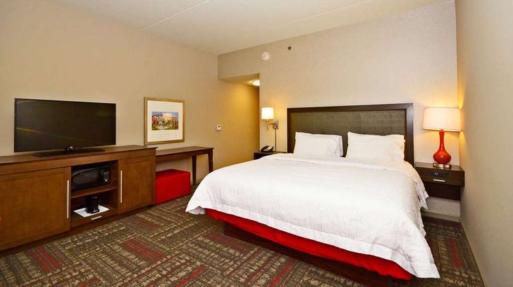 Hampton Inn Pulaski Room