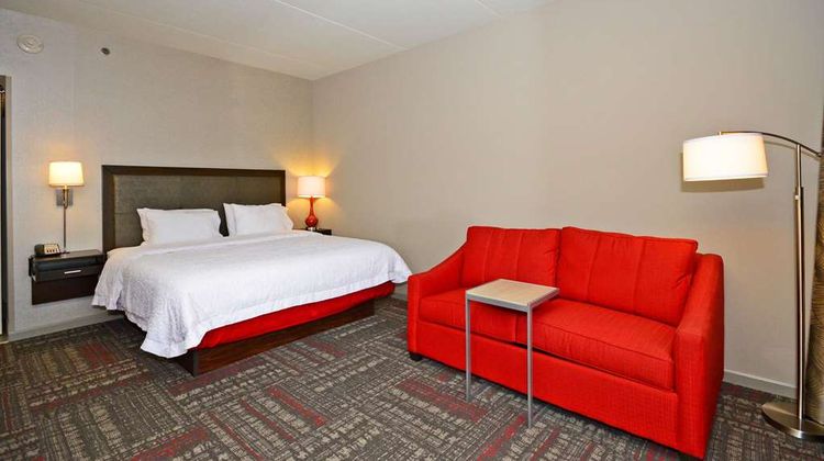 Hampton Inn Pulaski Room