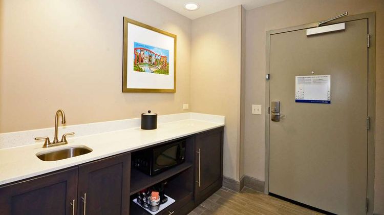 Hampton Inn Pulaski Other