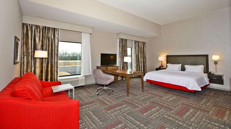 Hampton Inn Pulaski Other
