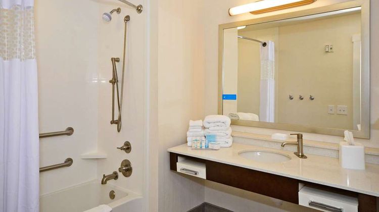 Hampton Inn Pulaski Room