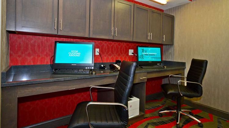 Hampton Inn Pulaski Other