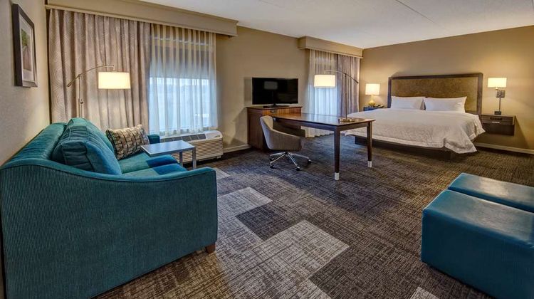 Hampton Inn & Suites Nashville/Henderson Room