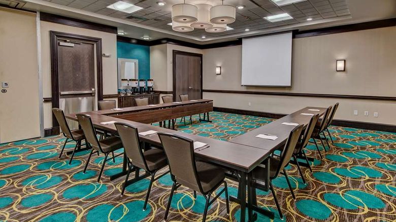 <b>Hampton Inn & Suites Nashville/Henderson Meeting</b>. Images powered by <a href="https://iceportal.shijigroup.com/" title="IcePortal" target="_blank">IcePortal</a>.