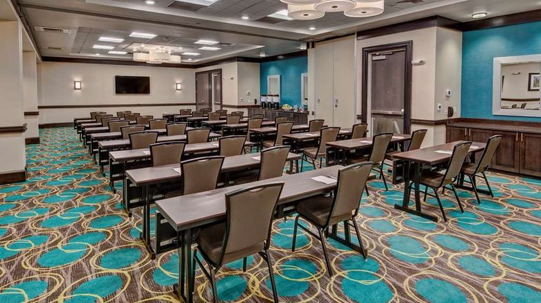 <b>Hampton Inn & Suites Nashville/Henderson Meeting</b>. Images powered by <a href="https://iceportal.shijigroup.com/" title="IcePortal" target="_blank">IcePortal</a>.