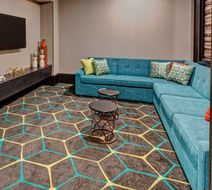 Hampton Inn & Suites Nashville/Henderson Lobby