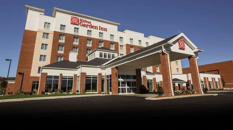 Hilton Garden Inn Indiana at IUP Exterior