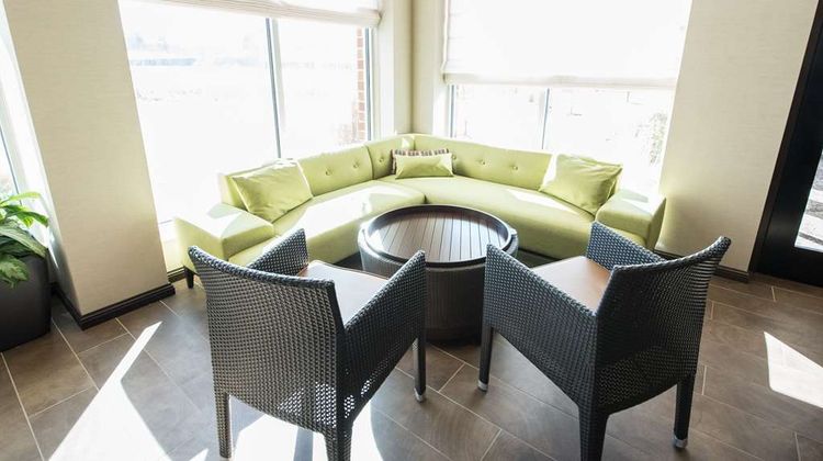 Hilton Garden Inn Indiana at IUP Lobby