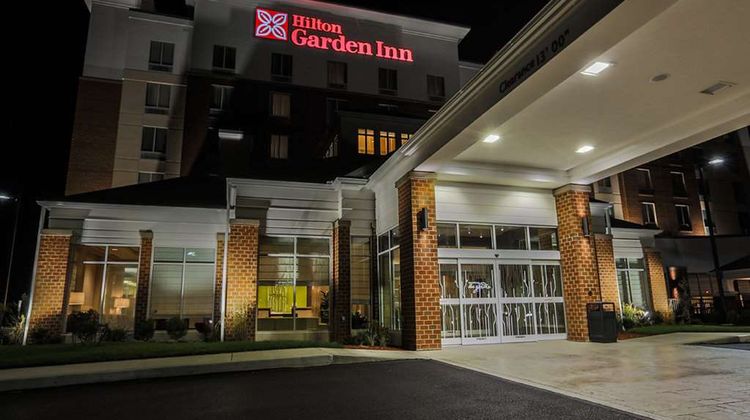Hilton Garden Inn Indiana at IUP Exterior