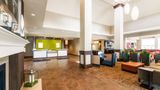 Hilton Garden Inn Indiana at IUP Lobby