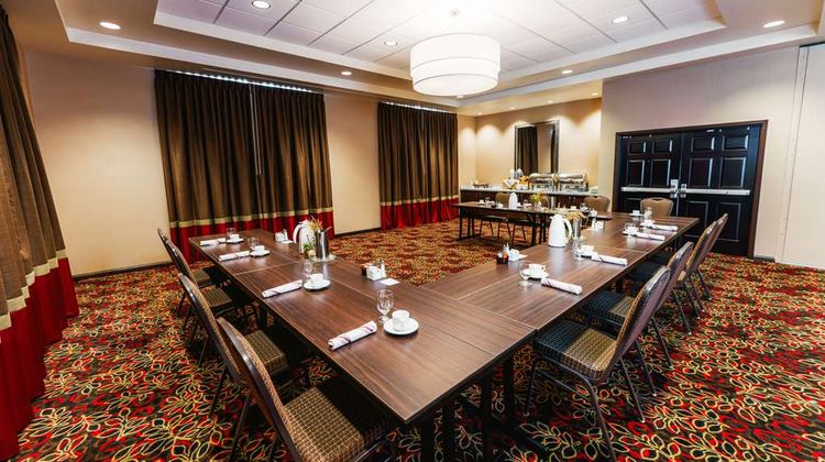 Hilton Garden Inn Indiana at IUP Meeting