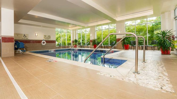 Hilton Garden Inn Indiana at IUP Pool