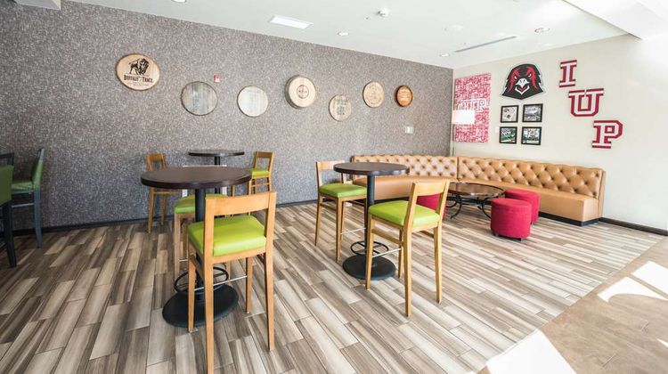 Hilton Garden Inn Indiana at IUP Restaurant