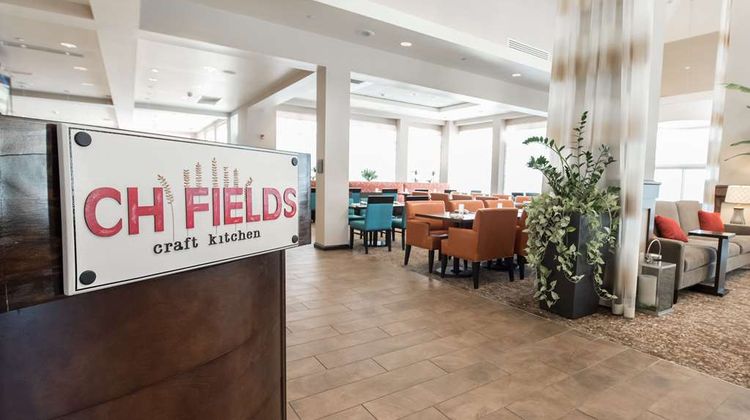 Hilton Garden Inn Indiana at IUP Restaurant