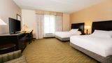 Hilton Garden Inn Indiana at IUP Room