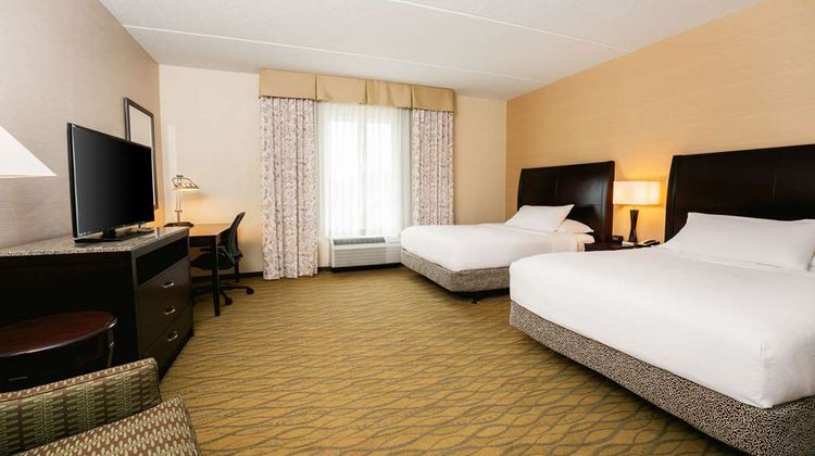 Hilton Garden Inn Indiana at IUP Room