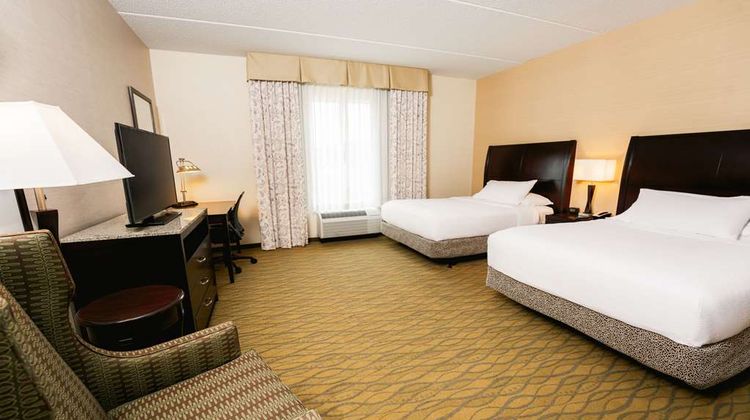 Hilton Garden Inn Indiana at IUP Room