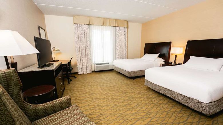 <b>Hilton Garden Inn Indiana at IUP Room</b>. Images powered by <a href="https://iceportal.shijigroup.com/" title="IcePortal" target="_blank">IcePortal</a>.