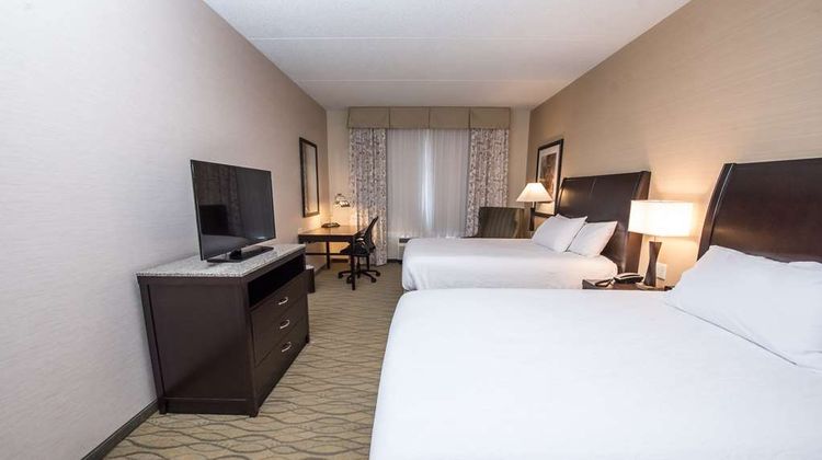 Hilton Garden Inn Indiana at IUP Room