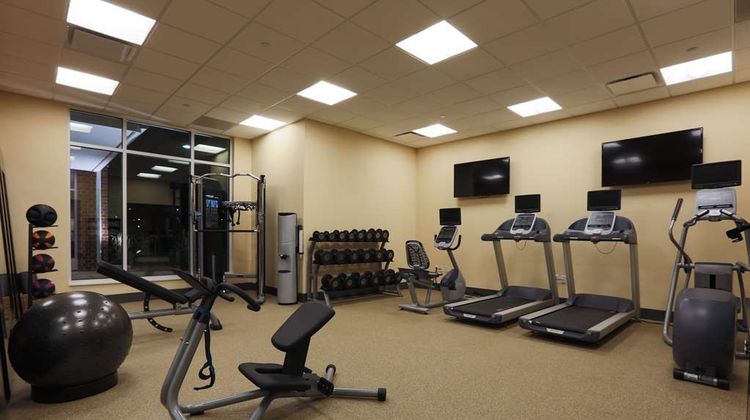 Hilton Garden Inn Indiana at IUP Health