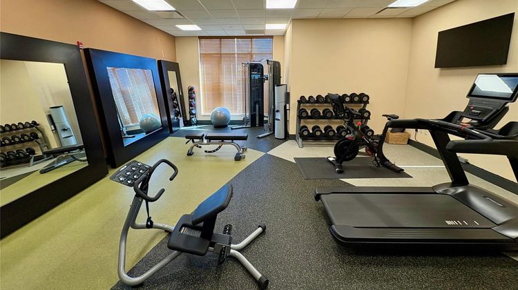 Hilton Garden Inn Indiana at IUP Health