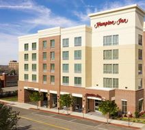 Hampton Inn Wilmington Downtown Exterior