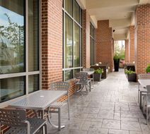 Hampton Inn Wilmington Downtown Exterior
