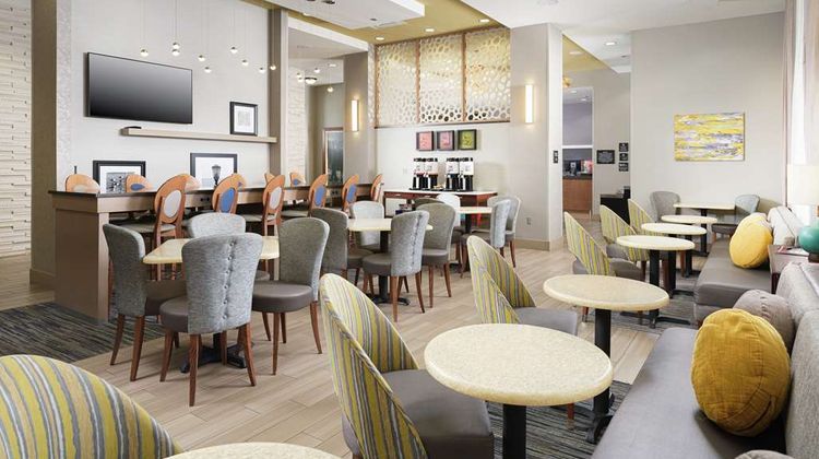 Hampton Inn Wilmington Downtown Restaurant