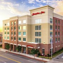 Hampton Inn Wilmington Downtown