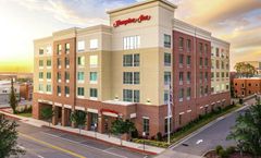 Hampton Inn Wilmington Downtown
