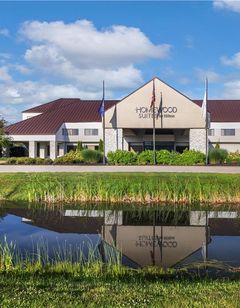 Homewood Suites by Hilton Carmel
