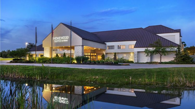 Homewood Suites by Hilton Carmel Exterior