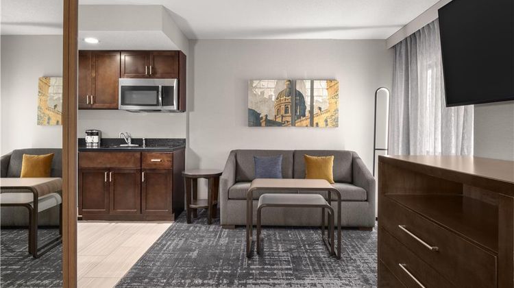 Homewood Suites by Hilton Carmel Room