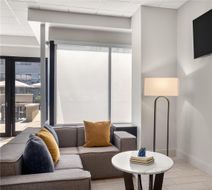 Homewood Suites by Hilton Carmel Lobby
